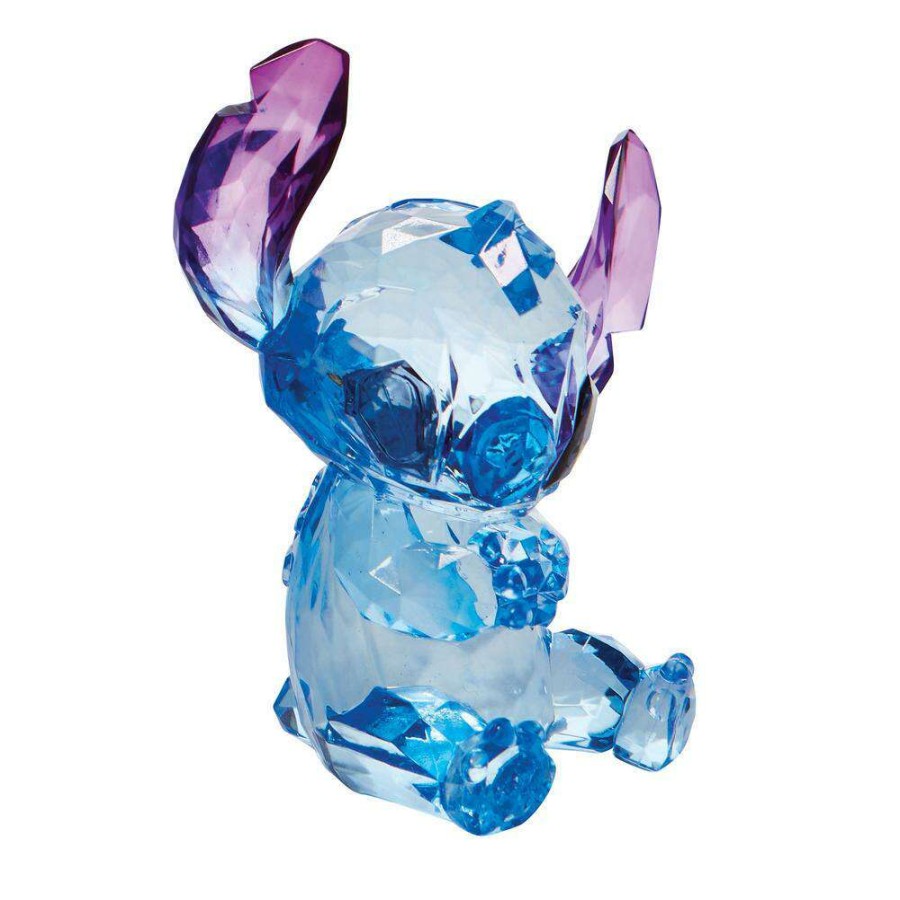 Figures & Figurines * | Shop Disney Facets Collection Classic Stitch