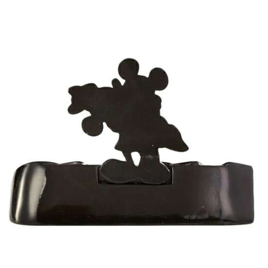 Figures & Figurines * | Disney By Britto Figure Mickey & Minnie Xoxo Less Expensive