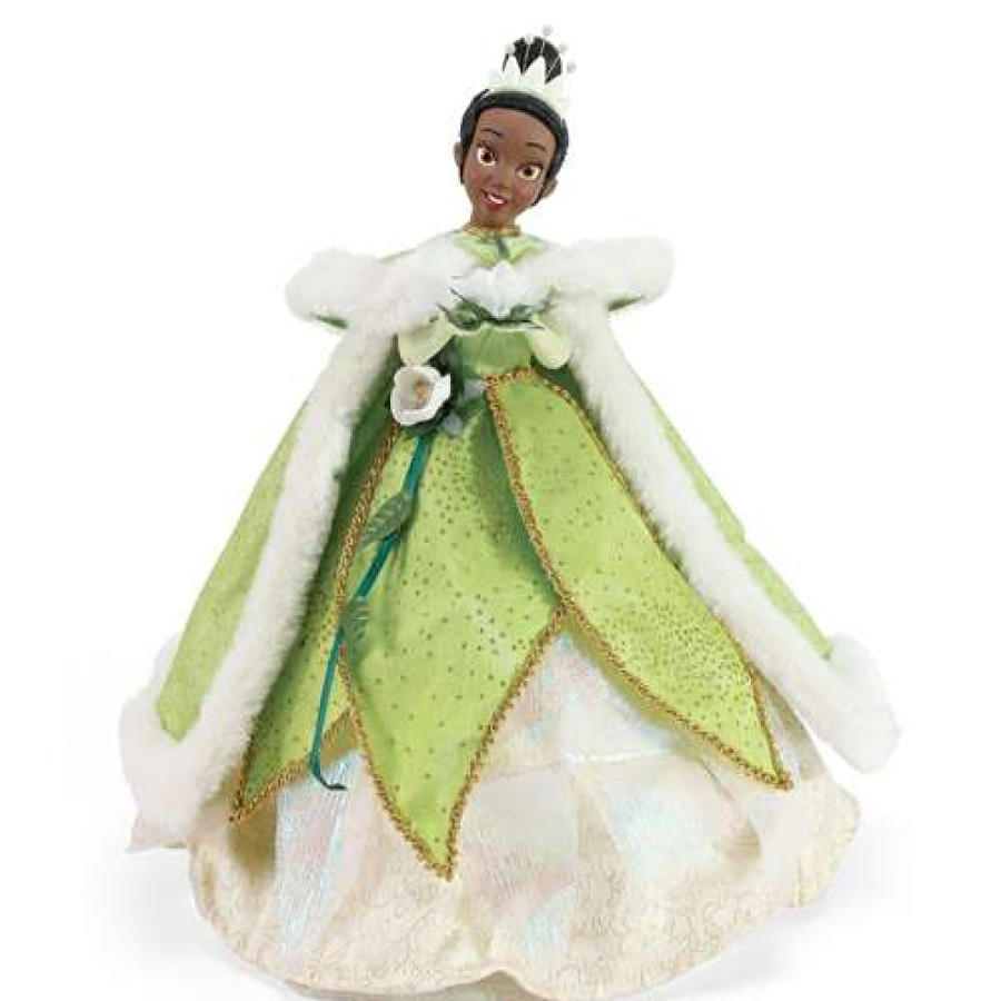 Figures & Figurines * | Disney Possible Dreams Figure Tiana Tree Topper Official