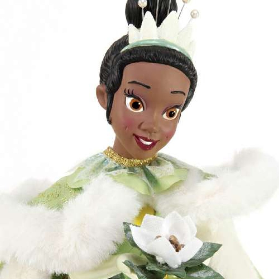 Figures & Figurines * | Disney Possible Dreams Figure Tiana Tree Topper Official