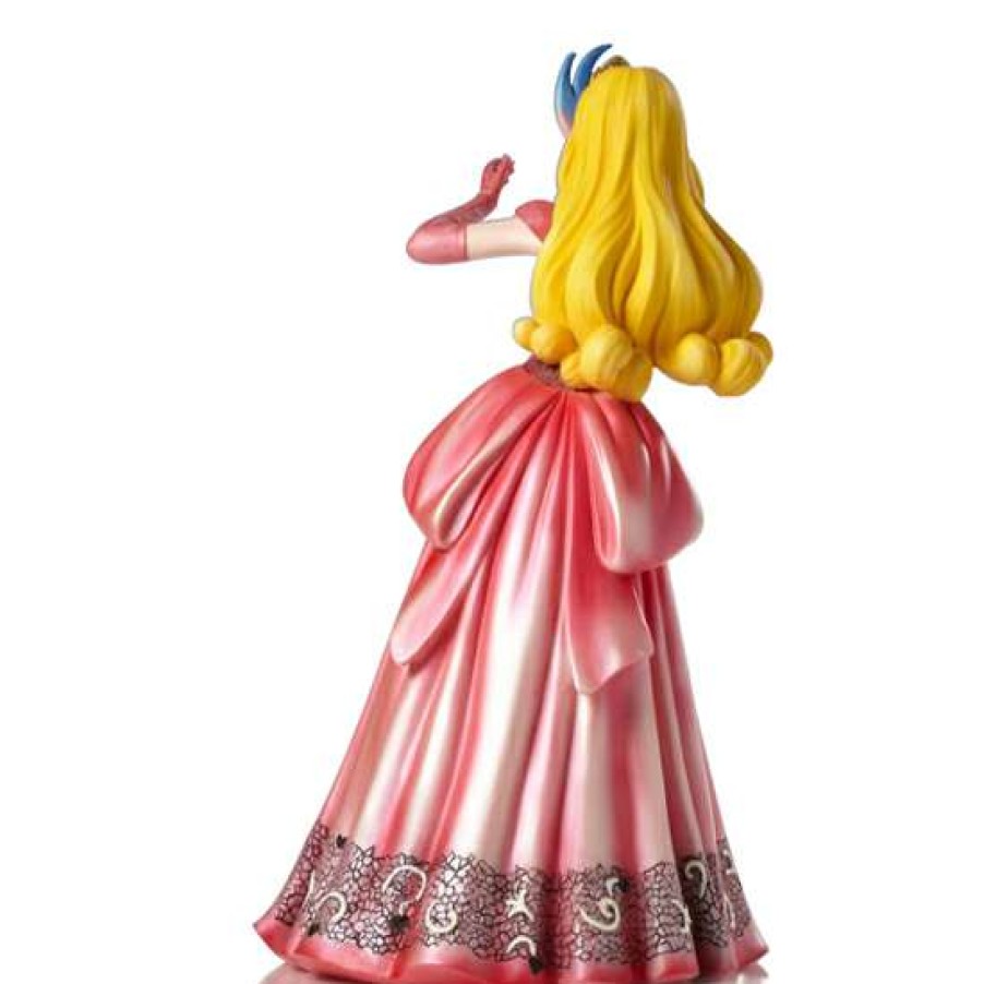 Figures & Figurines * | Disney Showcase Collection Figurine Aurora Masquerade Original