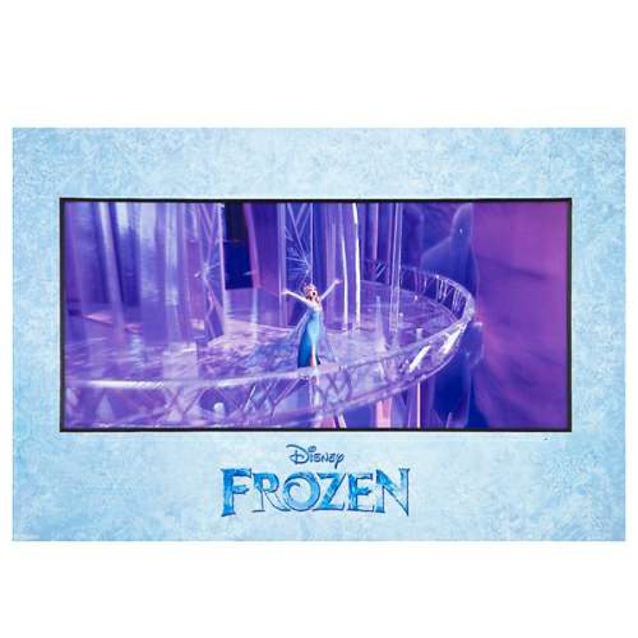 Prints And Signs * | Store Disney Deluxe Print Frozen Magical Moments Elsa'S Freedom