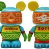 Figures & Figurines * | Fashionable Disney Vinylmation 3 Figure Disney Cruise Lines Mexican Riviera