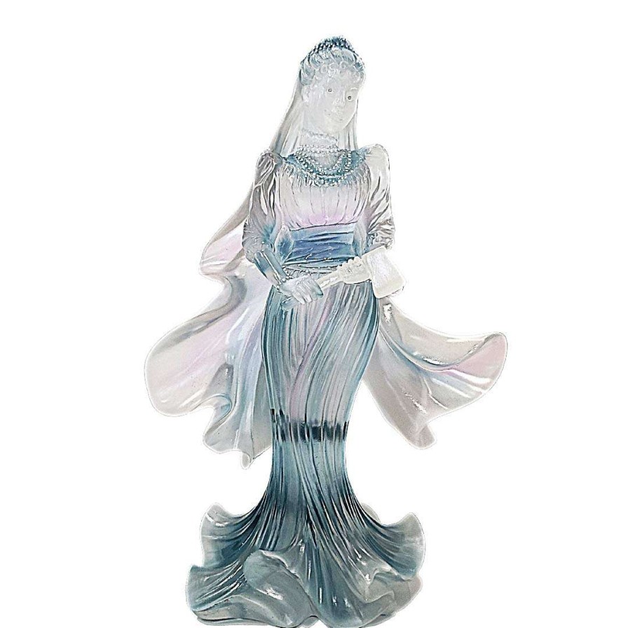 Figures & Figurines * | Disney Showcase Collection Couture De Force Constance Haunted Mansion Bride Original